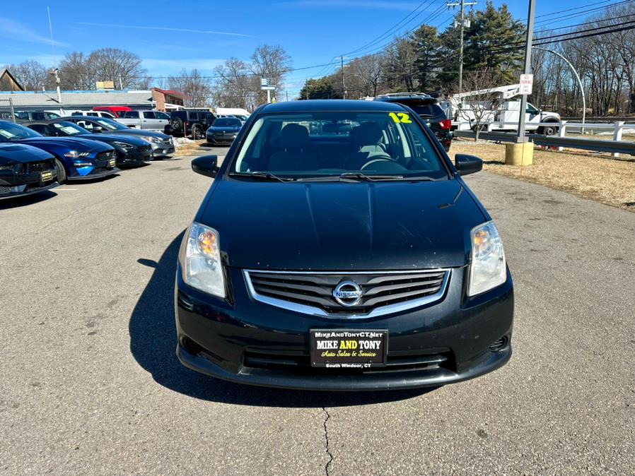2012 Nissan Sentra 2.0 photo