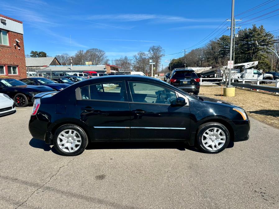 2012 Nissan Sentra 2.0 photo