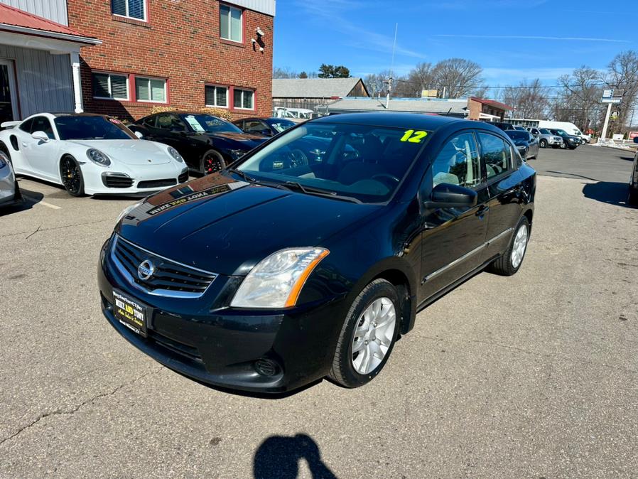 2012 Nissan Sentra 2.0 photo