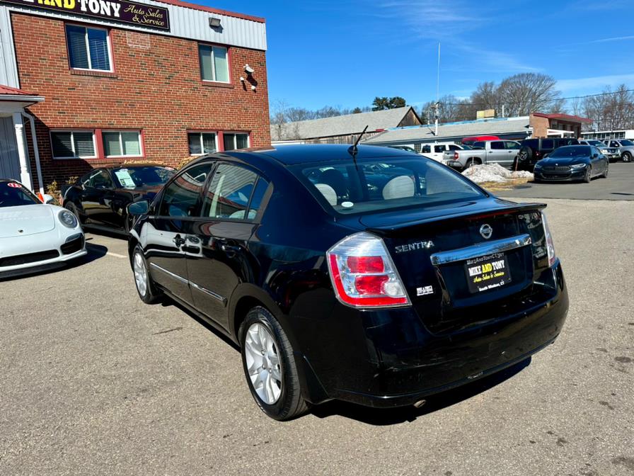 2012 Nissan Sentra 2.0 photo