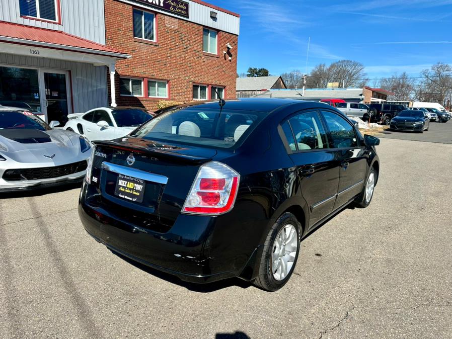 2012 Nissan Sentra 2.0 photo