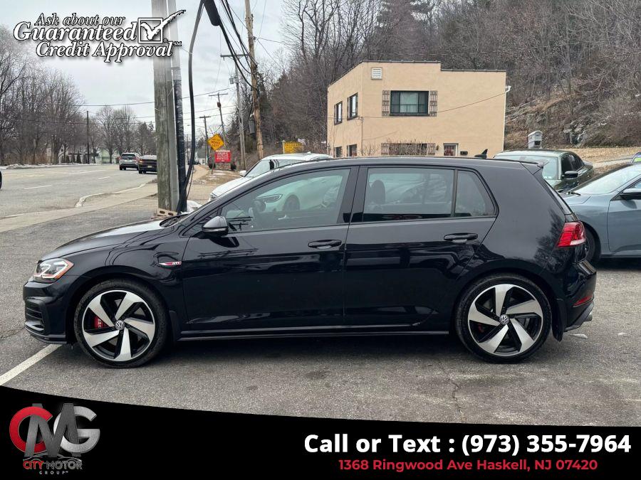 2020 Volkswagen Golf Gti SE Hatchback Sedan 4D photo