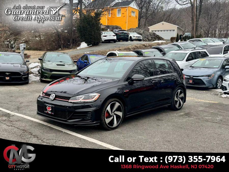 2020 Volkswagen Golf Gti SE Hatchback Sedan 4D photo
