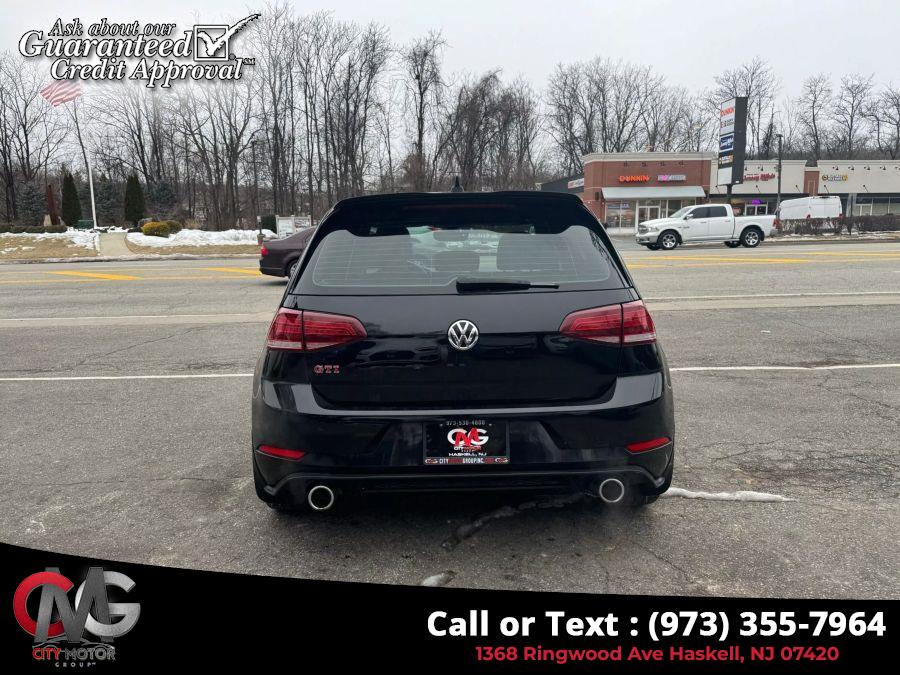 2020 Volkswagen Golf Gti SE Hatchback Sedan 4D photo