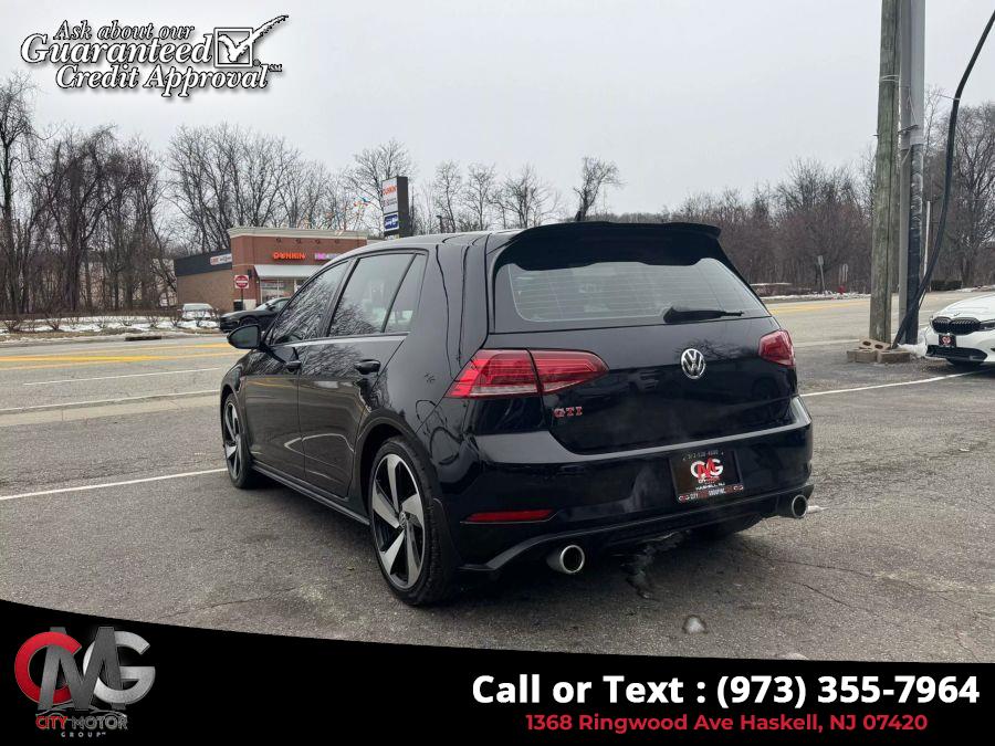 2020 Volkswagen Golf Gti SE Hatchback Sedan 4D photo