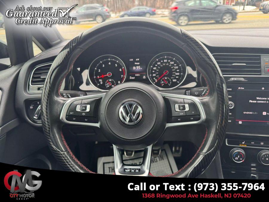 2020 Volkswagen Golf Gti SE Hatchback Sedan 4D photo