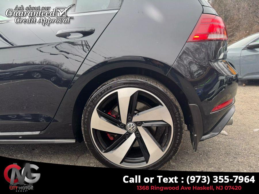 2020 Volkswagen Golf Gti SE Hatchback Sedan 4D photo