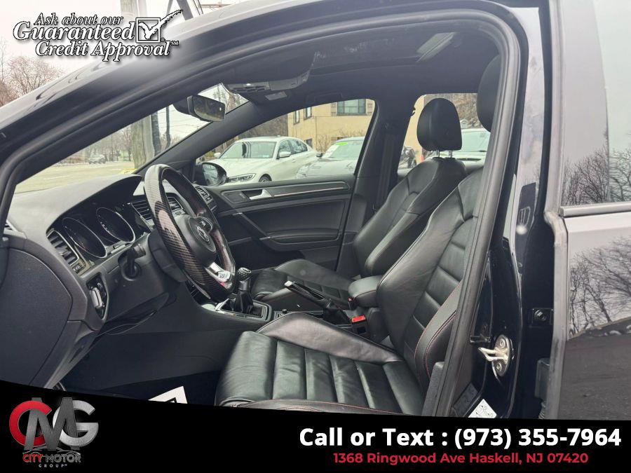 2020 Volkswagen Golf Gti SE Hatchback Sedan 4D photo