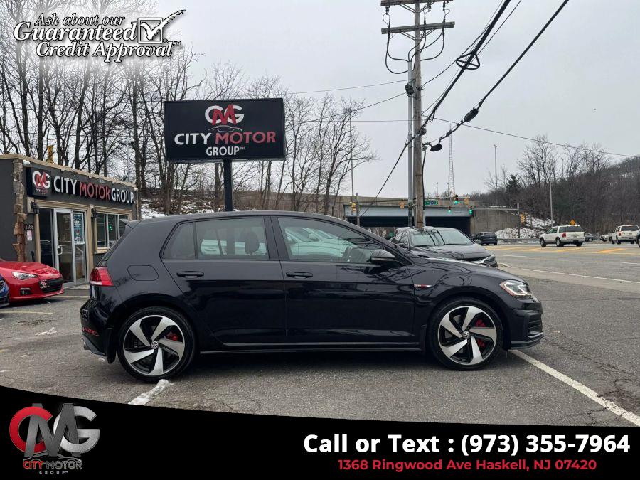 2020 Volkswagen Golf Gti SE Hatchback Sedan 4D photo
