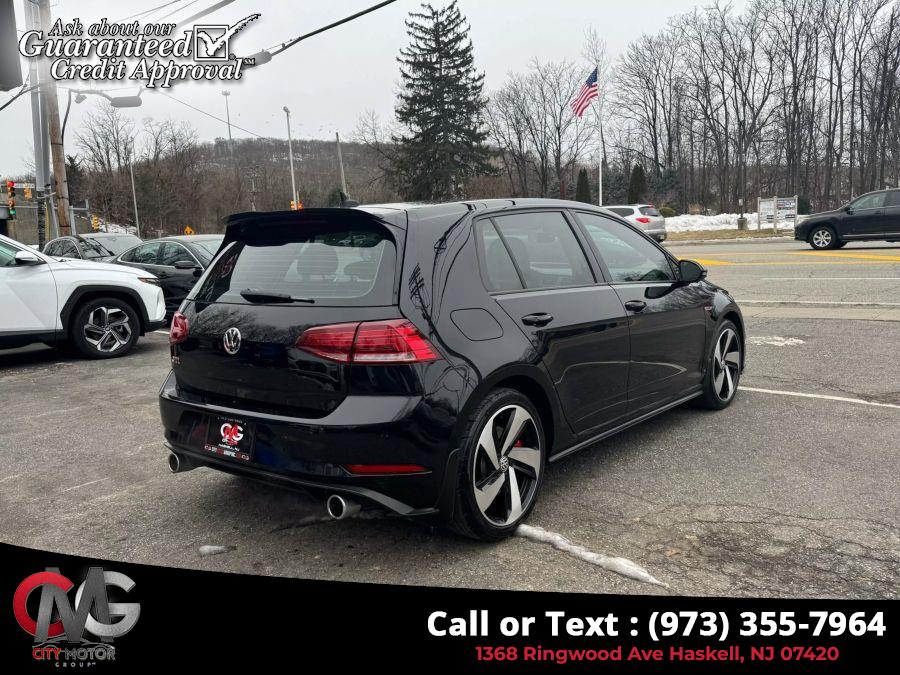 2020 Volkswagen Golf Gti SE Hatchback Sedan 4D photo