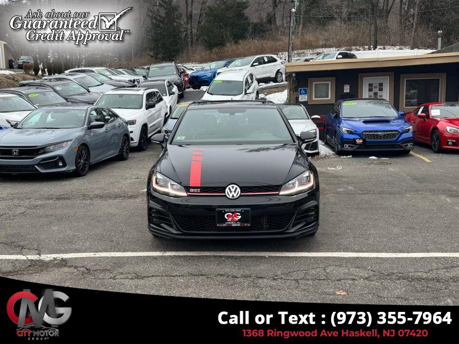 2020 Volkswagen Golf Gti SE Hatchback Sedan 4D photo