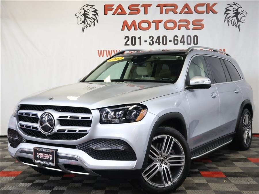 2022 Mercedes-Benz GLS 450 4MATIC photo