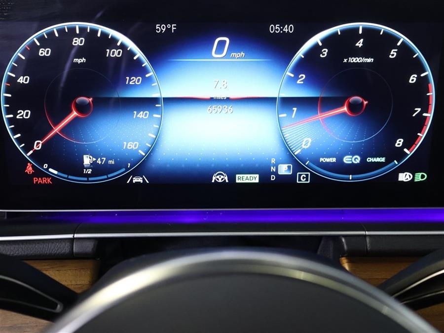 2022 Mercedes-Benz GLS 450 4MATIC photo
