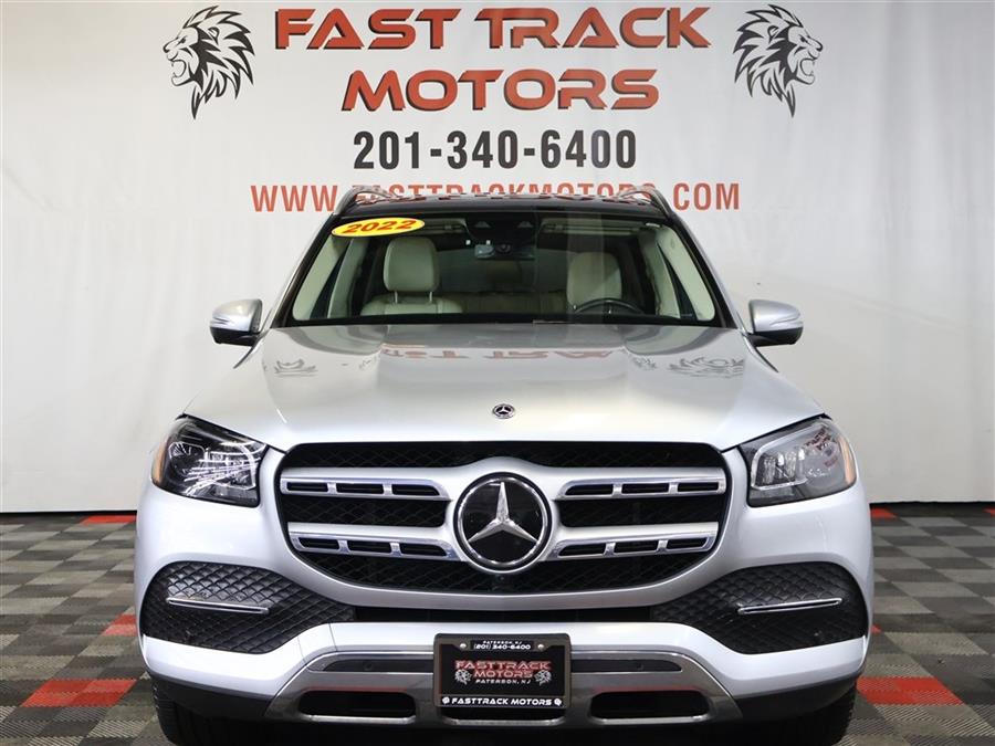 2022 Mercedes-Benz GLS 450 4MATIC photo