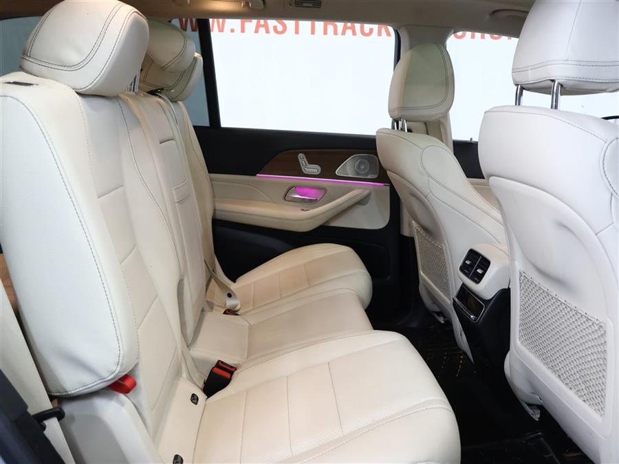 2022 Mercedes-Benz GLS 450 4MATIC photo