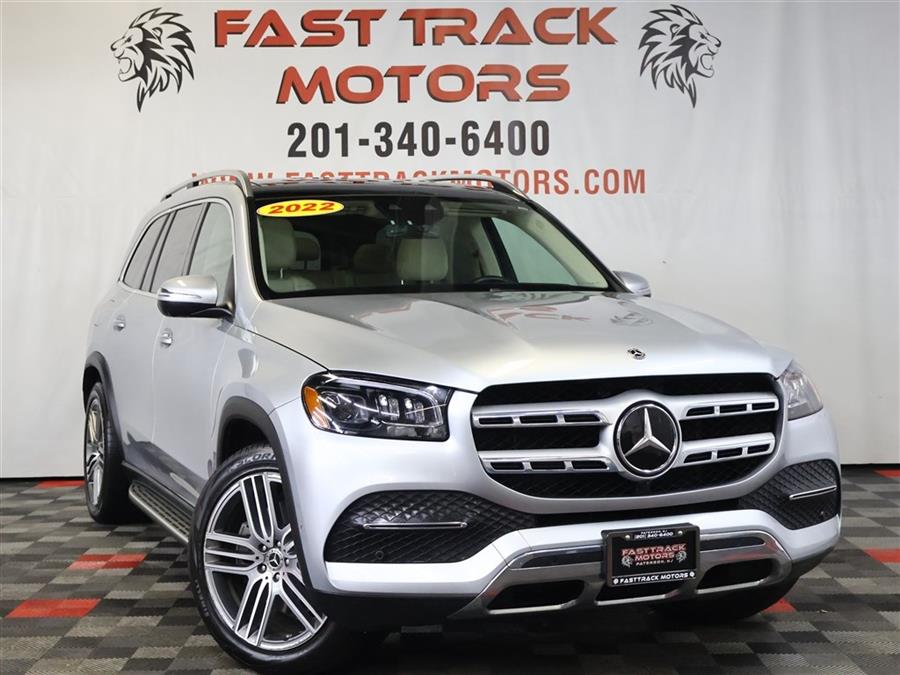 2022 Mercedes-Benz GLS 450 4MATIC photo