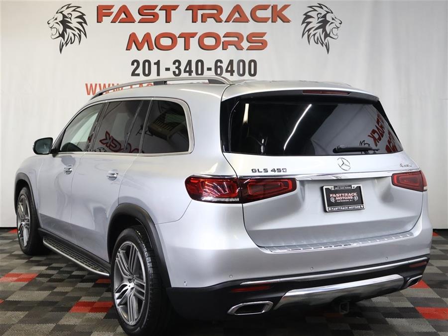 2022 Mercedes-Benz GLS 450 4MATIC photo
