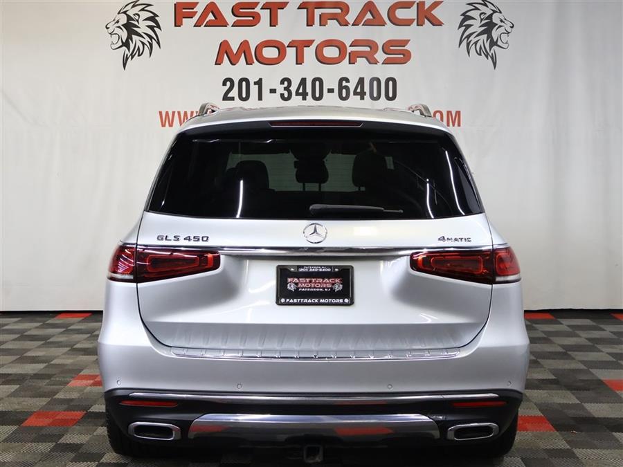 2022 Mercedes-Benz GLS 450 4MATIC photo