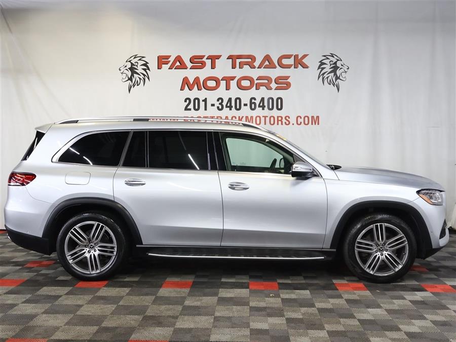 2022 Mercedes-Benz GLS 450 4MATIC photo