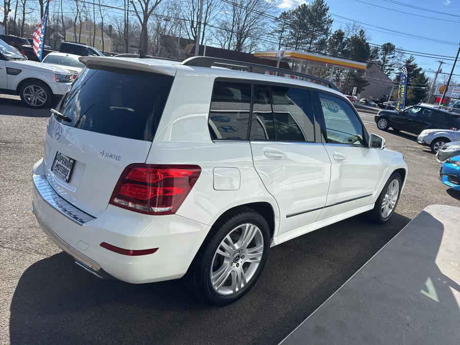 2014 Mercedes-Benz GLK-Class GLK350 4MATIC photo