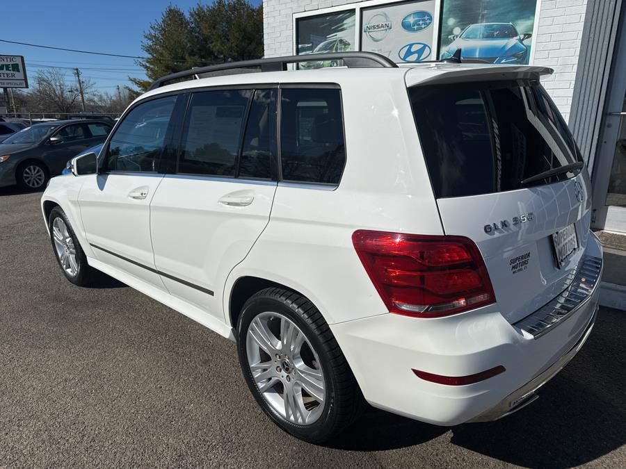 2014 Mercedes-Benz GLK-Class GLK350 4MATIC photo
