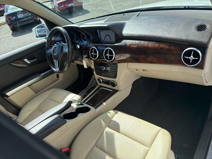 2014 Mercedes-Benz GLK-Class GLK350 4MATIC photo
