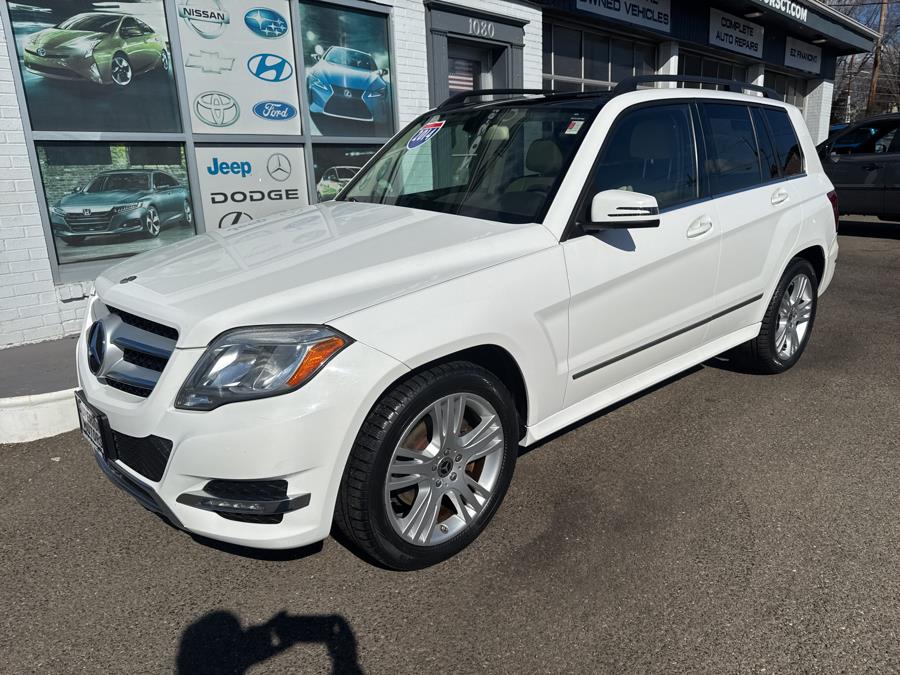 2014 Mercedes-Benz GLK-Class GLK350 4MATIC photo