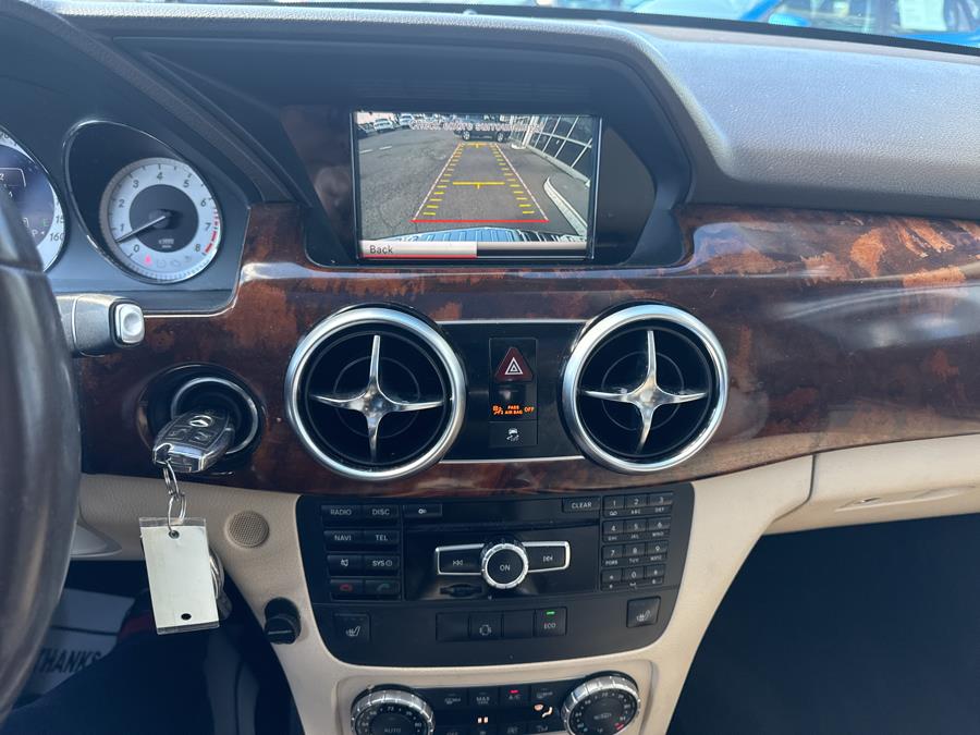 2014 Mercedes-Benz GLK-Class GLK350 4MATIC photo