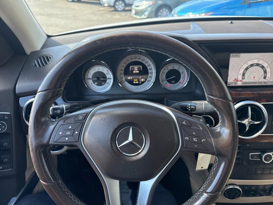 2014 Mercedes-Benz GLK-Class GLK350 4MATIC photo