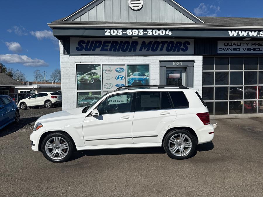 2014 Mercedes-Benz GLK-Class GLK350 4MATIC photo