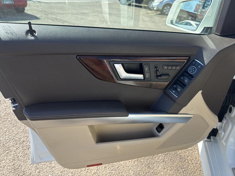 2014 Mercedes-Benz GLK-Class GLK350 4MATIC photo