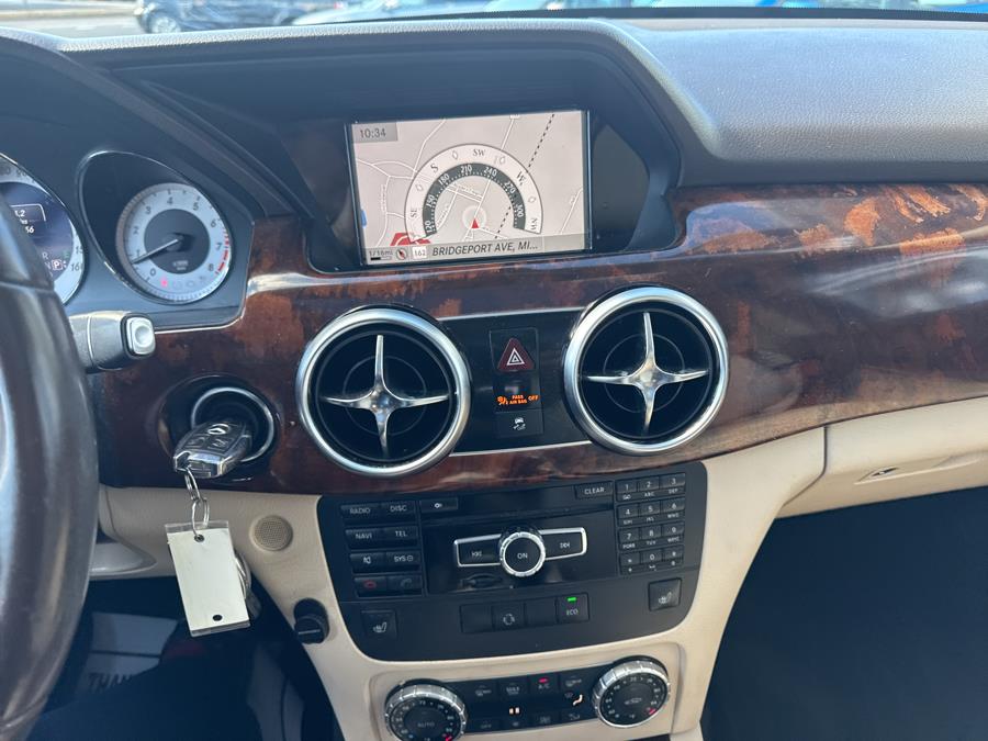 2014 Mercedes-Benz GLK-Class GLK350 4MATIC photo