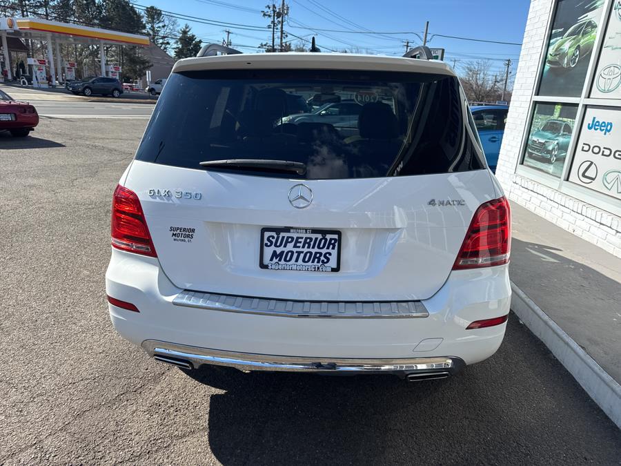 2014 Mercedes-Benz GLK-Class GLK350 4MATIC photo