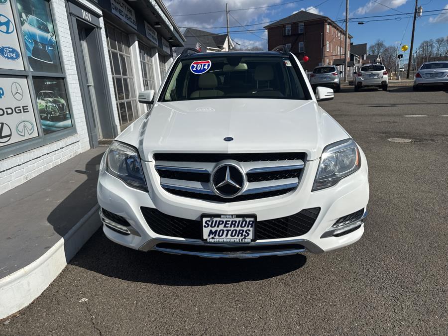 2014 Mercedes-Benz GLK-Class GLK350 4MATIC photo