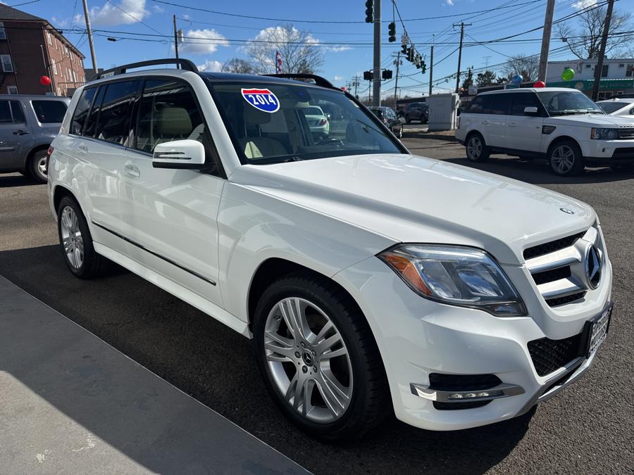 2014 Mercedes-Benz GLK-Class GLK350 4MATIC photo