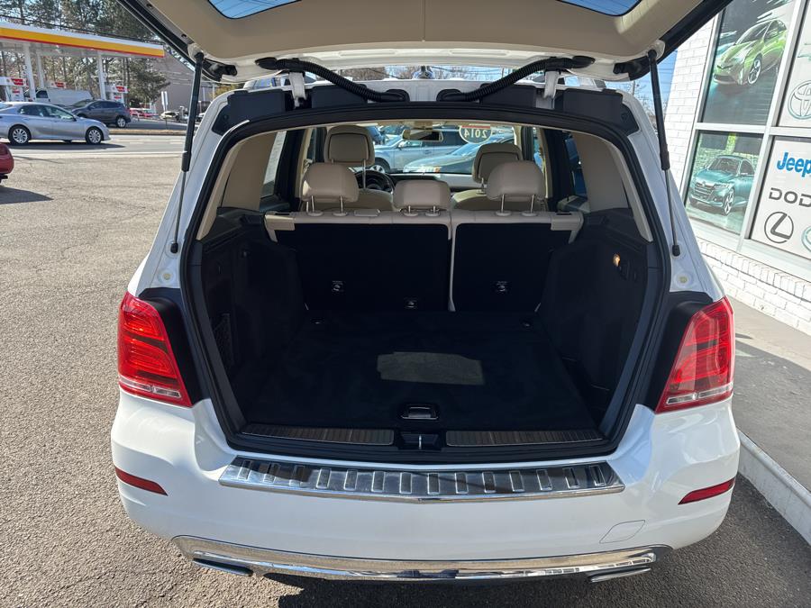 2014 Mercedes-Benz GLK-Class GLK350 4MATIC photo