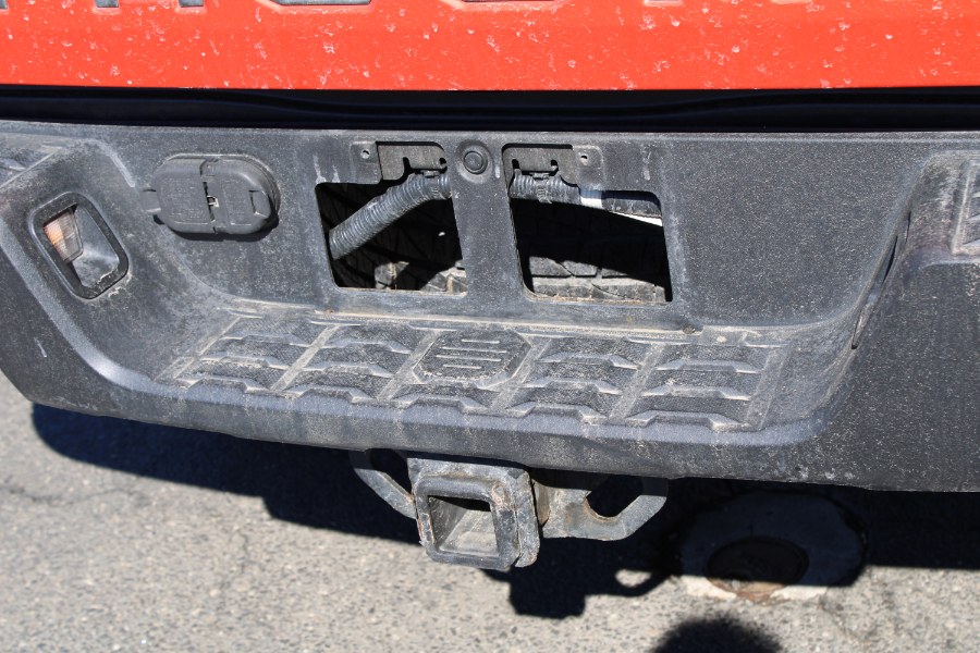 2017 Toyota Tacoma TRD Off Road Double Cab 5'' Be photo