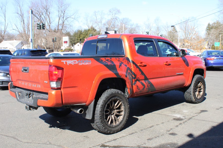 2017 Toyota Tacoma TRD Off Road Double Cab 5'' Be photo