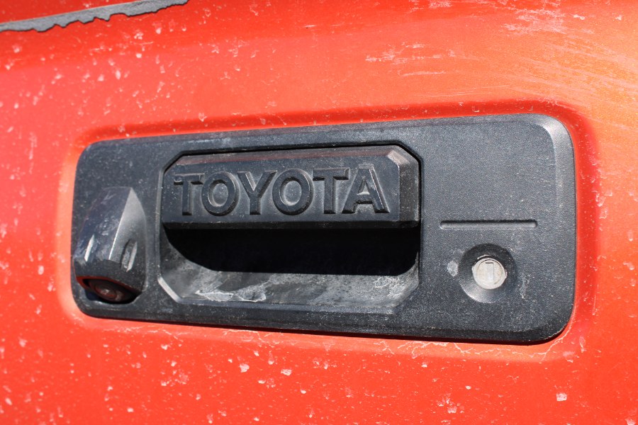 2017 Toyota Tacoma TRD Off Road Double Cab 5'' Be photo