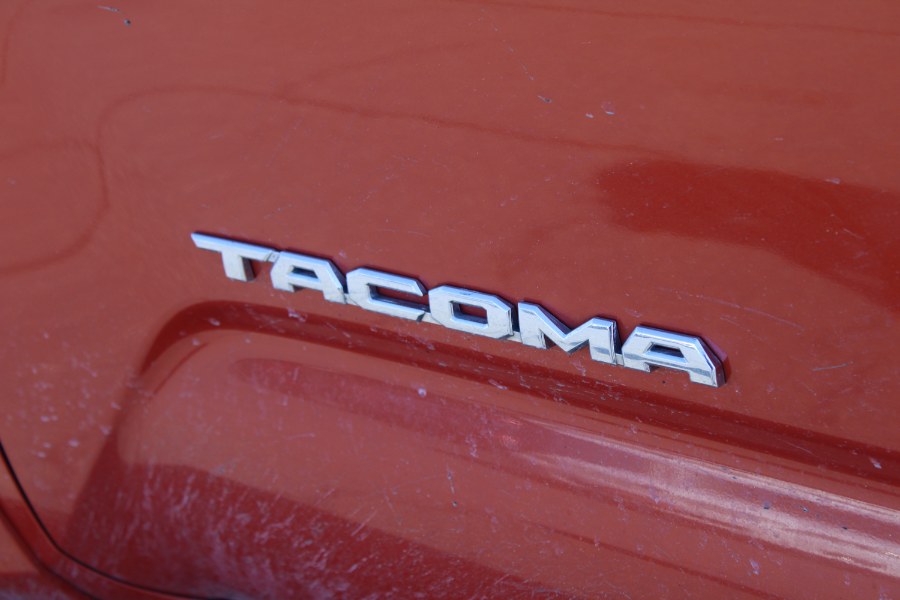 2017 Toyota Tacoma TRD Off Road Double Cab 5'' Be photo
