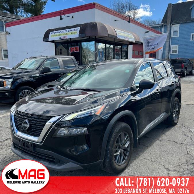 2023 Nissan Rogue AWD S *Ltd Avail* photo