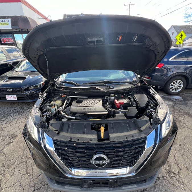 2023 Nissan Rogue AWD S *Ltd Avail* photo
