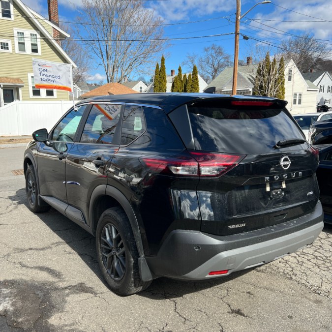 2023 Nissan Rogue AWD S *Ltd Avail* photo