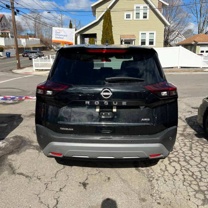 2023 Nissan Rogue AWD S *Ltd Avail* photo