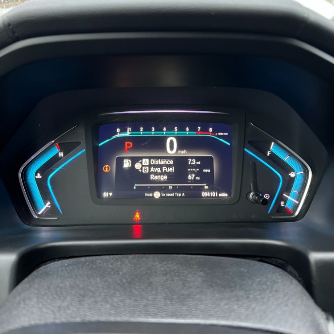 2019 Honda Odyssey EX Auto photo