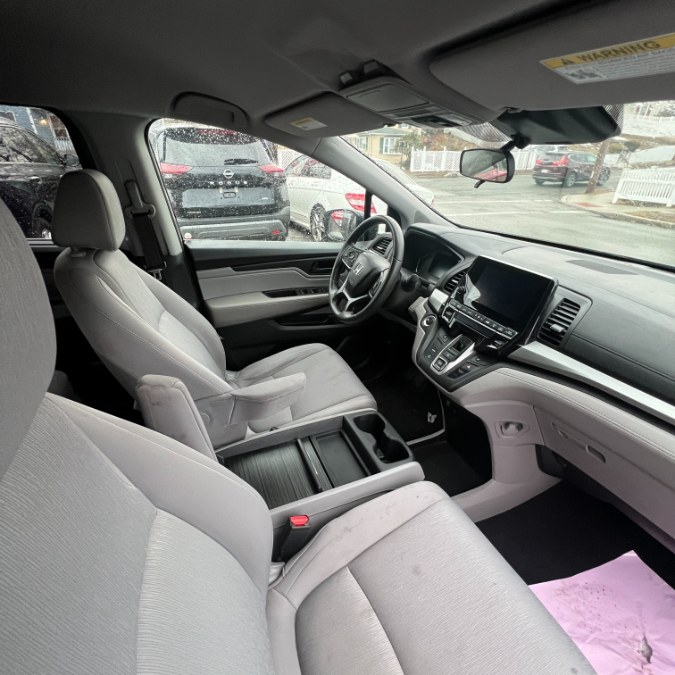 2019 Honda Odyssey EX Auto photo
