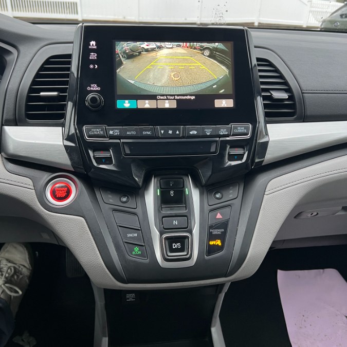 2019 Honda Odyssey EX Auto photo