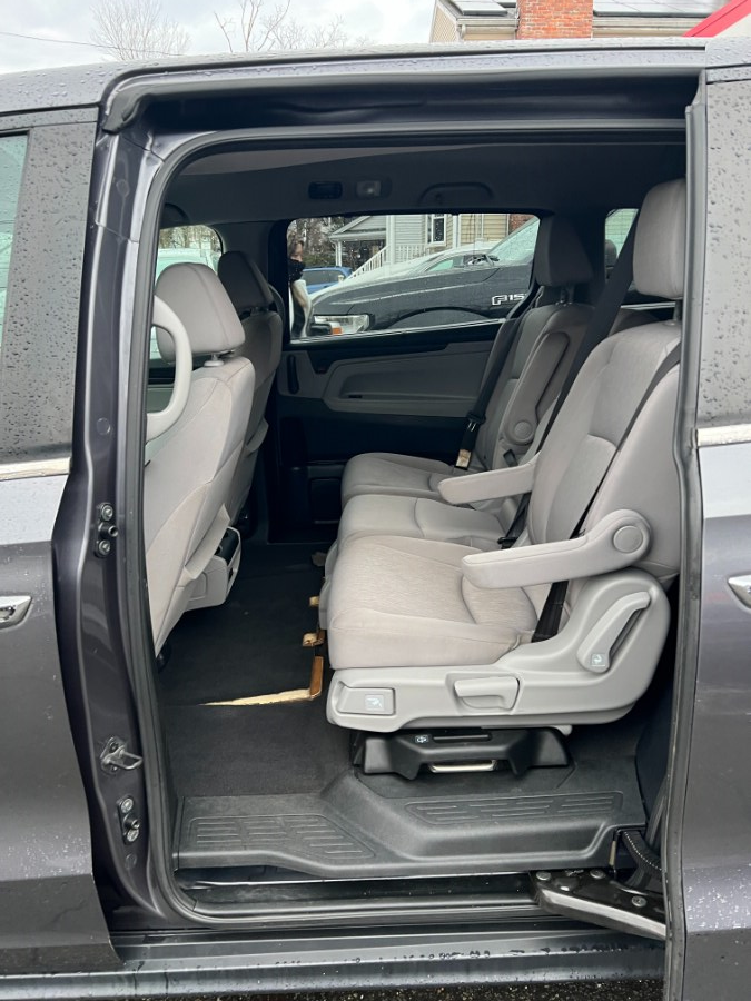 2019 Honda Odyssey EX Auto photo