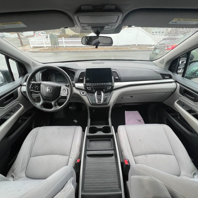2019 Honda Odyssey EX Auto photo