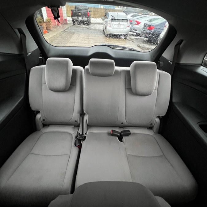 2019 Honda Odyssey EX Auto photo